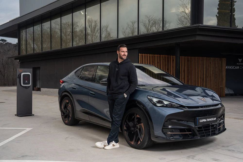 Saul Craviotto Cupra Tavascan1 Motor16