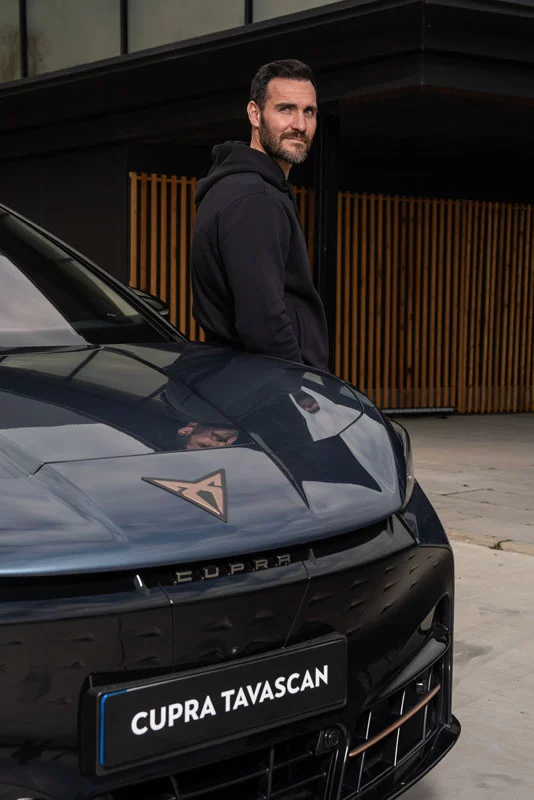 Saul Craviotto Cupra Tavascan3 Motor16