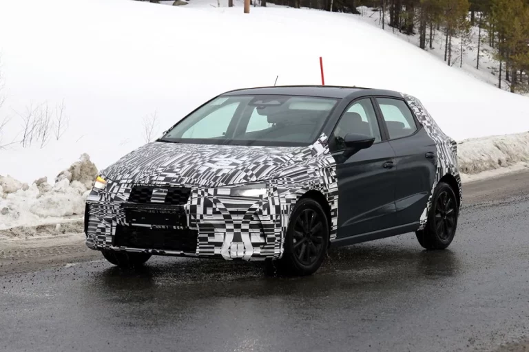 El popular Seat Ibiza recibirá una nueva actualización en 2026