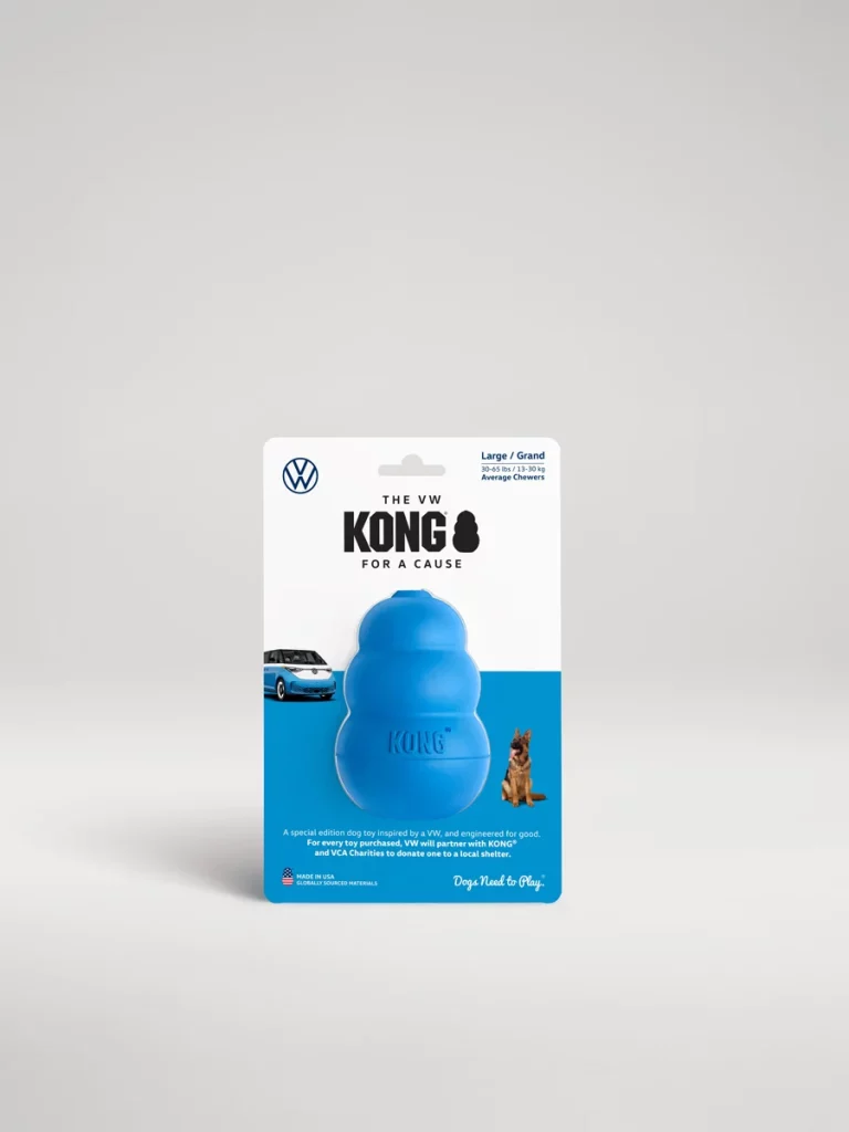 VOLKSWAGEN KONG JUGUETE PERRO1 Motor16