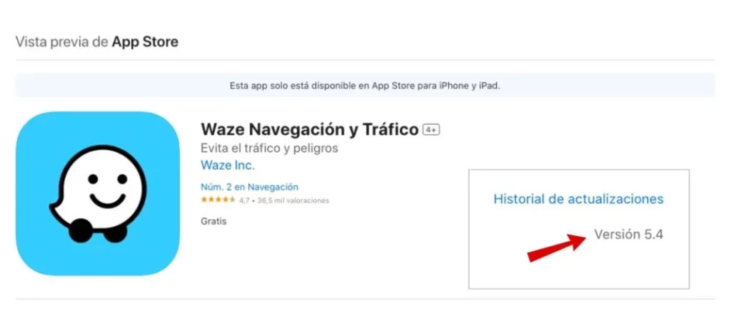Waze app 1 Motor16