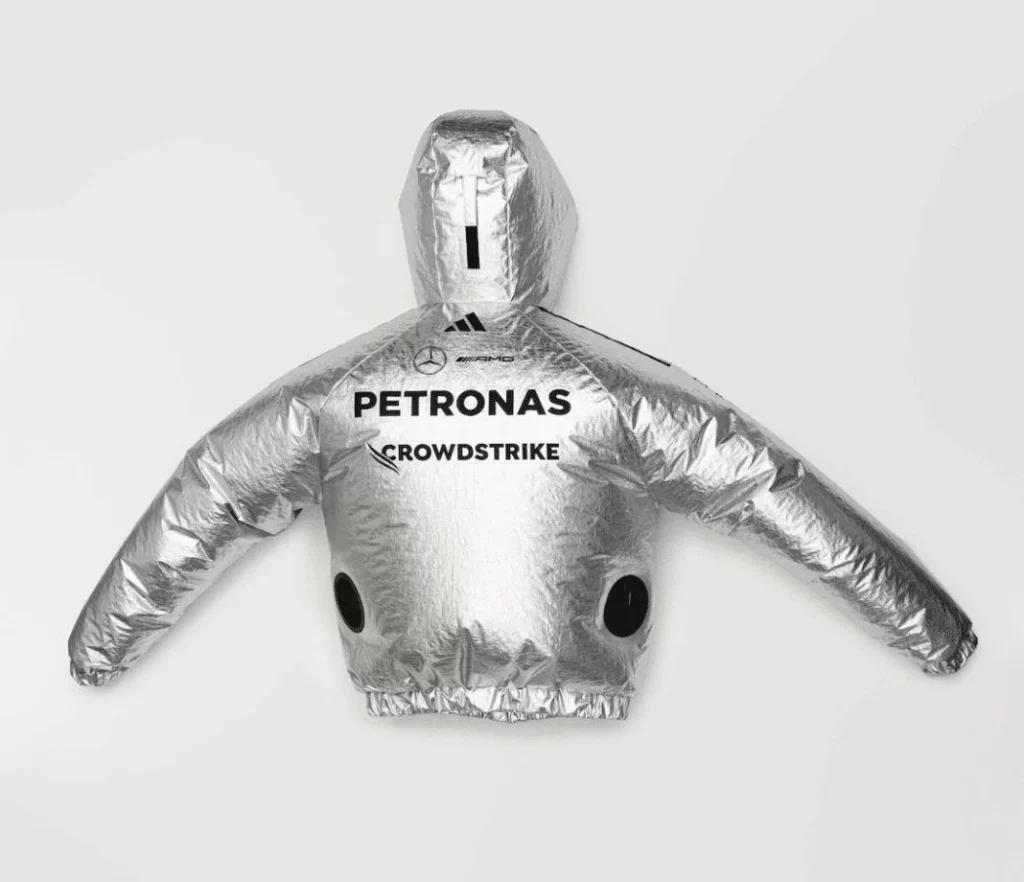 adidas CLIMACOOL AMG Petronas3 Motor16