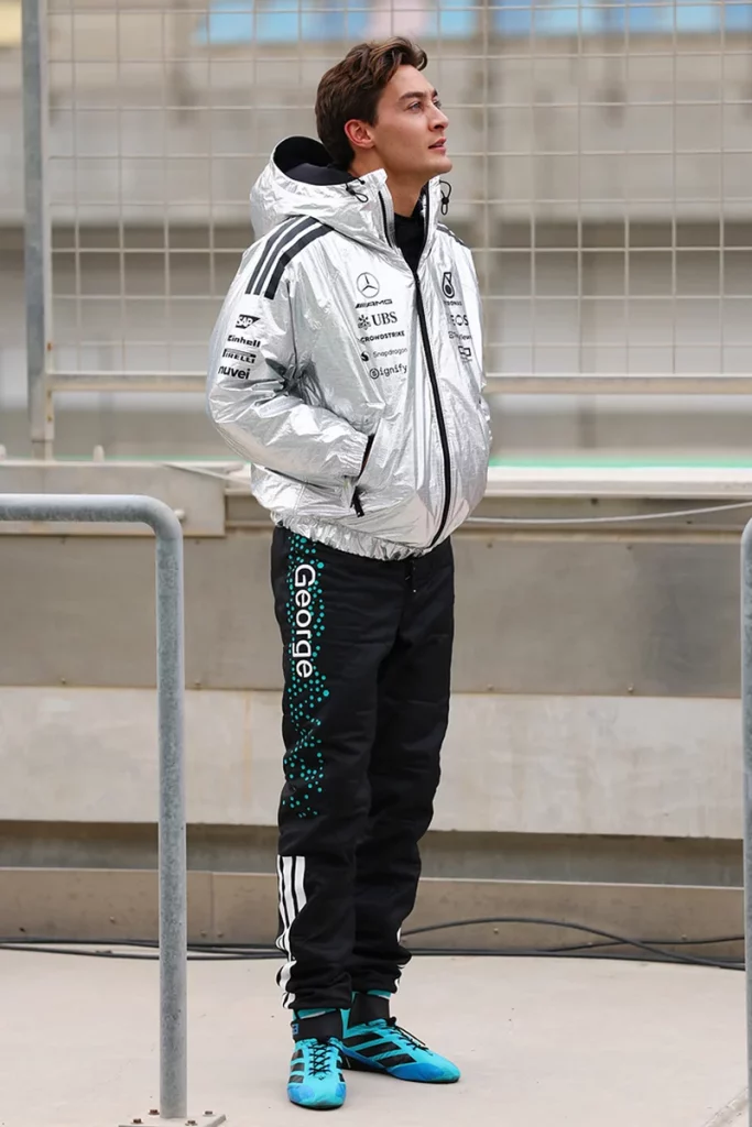 adidas CLIMACOOL equipo AMG Petronas2 Motor16