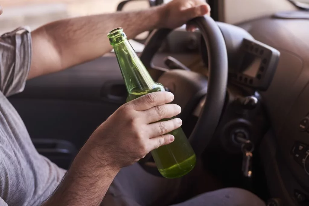 Nuevos límites de alcoholemia DGT