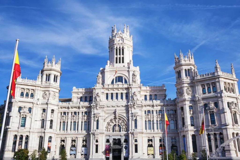 Ayuntamiento de Madri