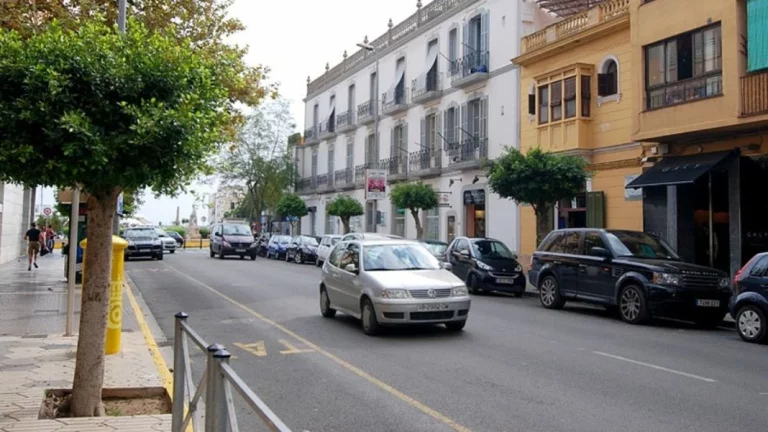 La ciudad española que ha puesto una tasa de 1 euros al día para circular con el coche