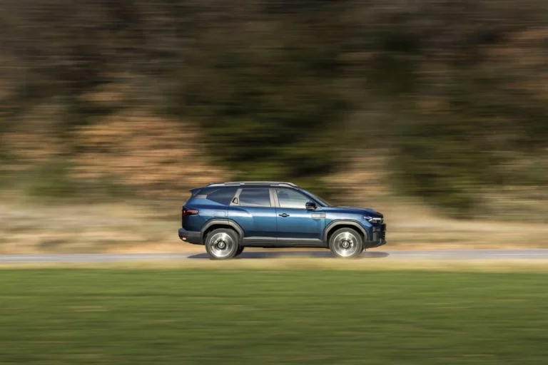 Primera prueba del Dacia Bigster Hybrid: Nuevo modelo y futuro superventas