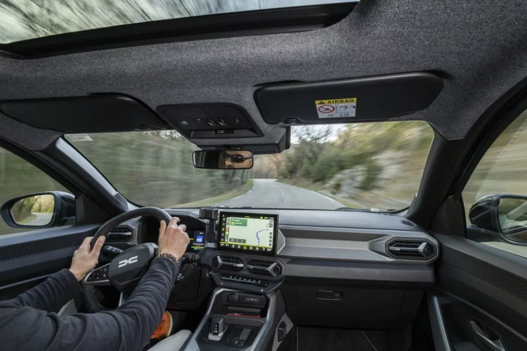 Primera prueba del nuevo Dacia Bigster, SUV superventas