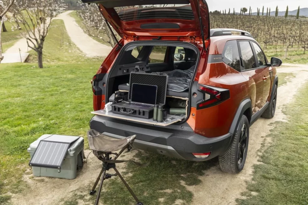 dacia bigster primera prueba nuevo 23 Motor16