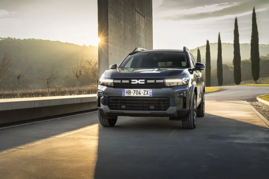dacia bigster primera prueba nuevo 59 Motor16
