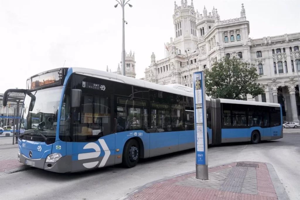 Autobús EMT