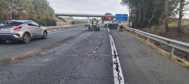 La autovía donde la DGT ha rebajado la velocidad máxima de 120 a 100 km/h