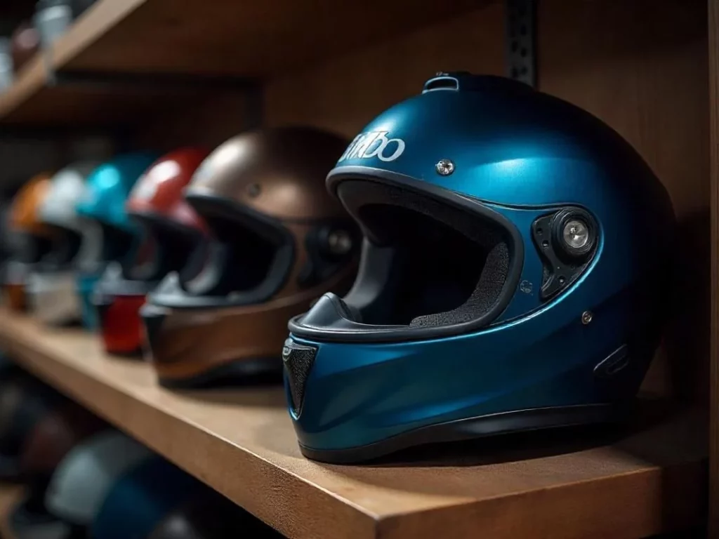 casco moto