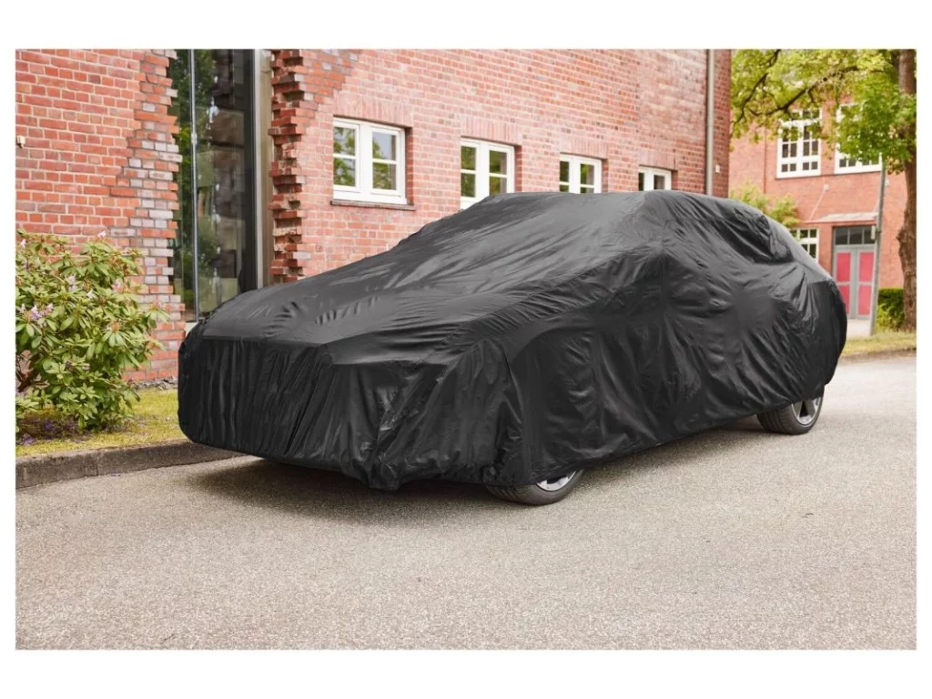 Funda exterior para coche de LIDL