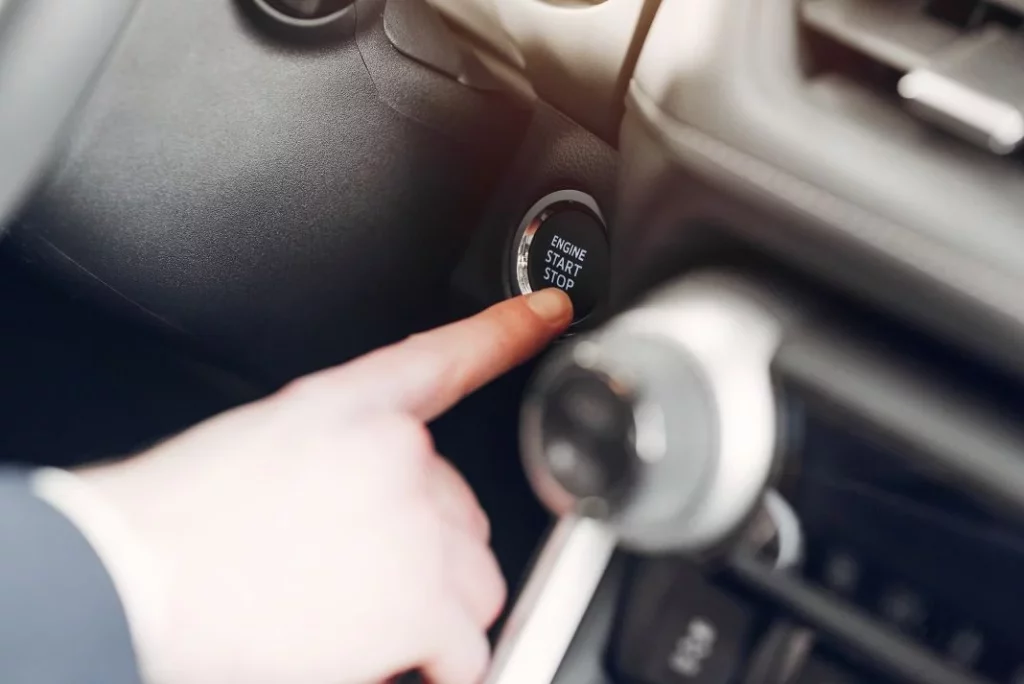 Sistema Start / Stop coche