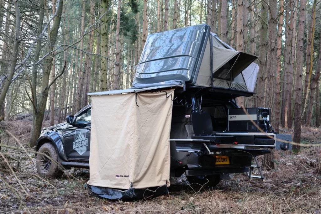 isuzu d max camper arctic trucks espana 15 Motor16