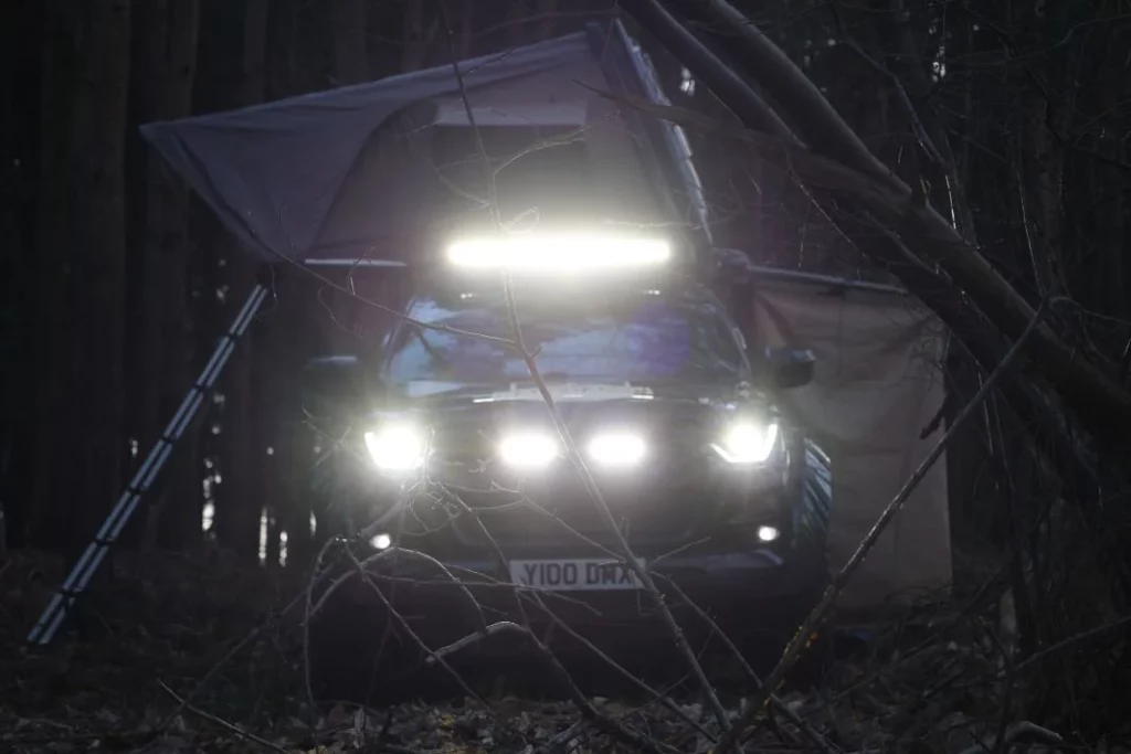 isuzu d max camper arctic trucks espana 2 Motor16