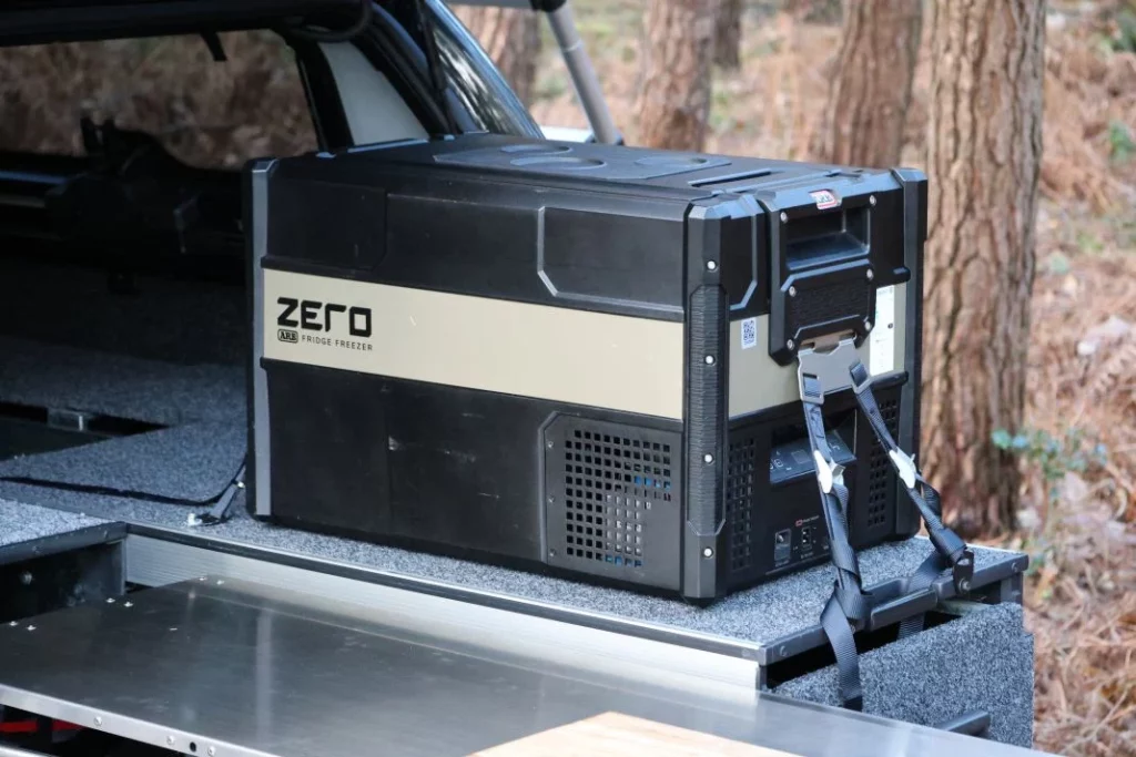 Isuzu D-Max Camper Arctic Trucks AT35