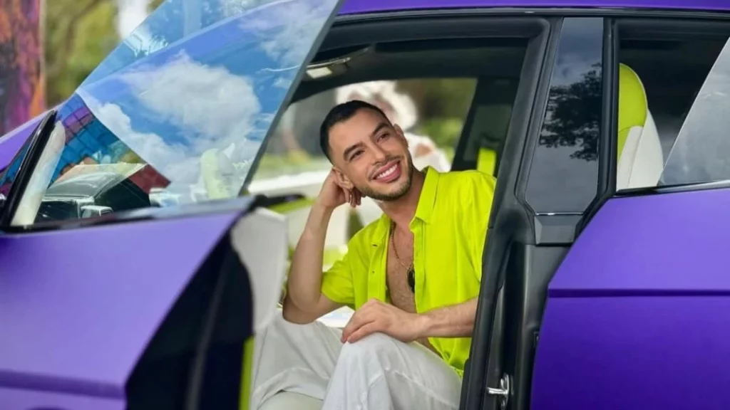 Le toca el Lamborghini Urus de Shakira y se echa las manos a la cabeza con lo que cuesta mantenerlo 1 Motor16 Los problemas que tuvo el ganador del Lamborghini