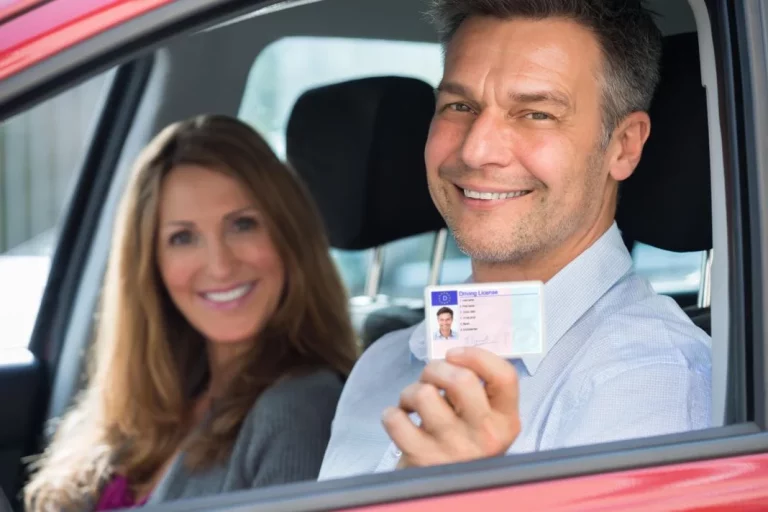 Así puedes consultar los puntos del carnet sin clave electrónica