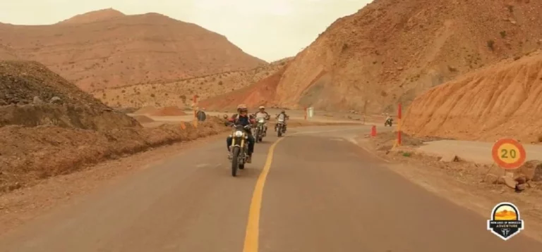 Recorre Marruecos en moto: una experiencia única que todo motero debe vivir