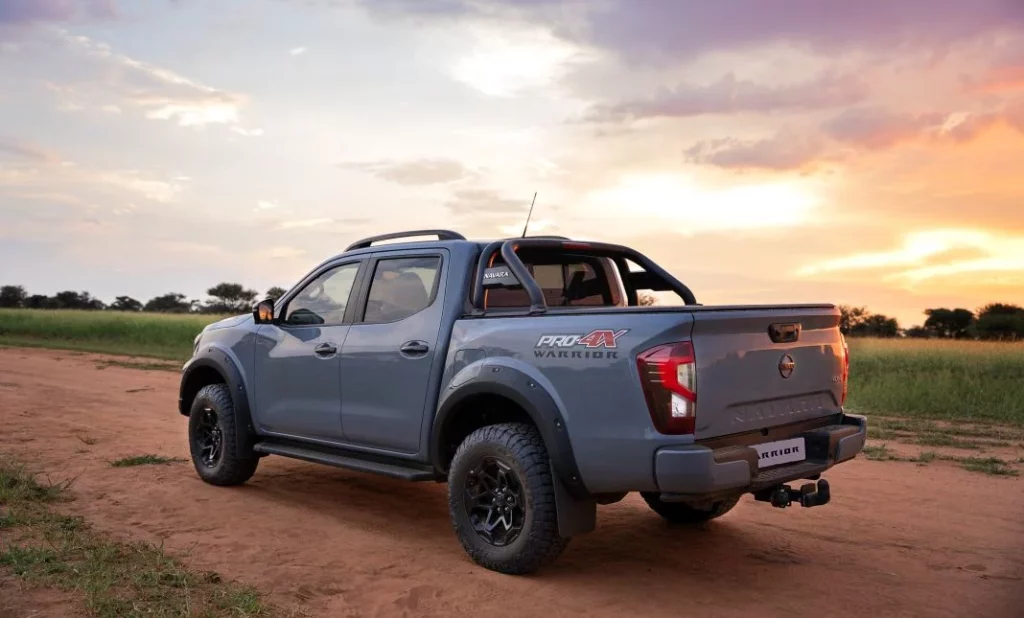 Nissan Navara Pro 4X Premcar