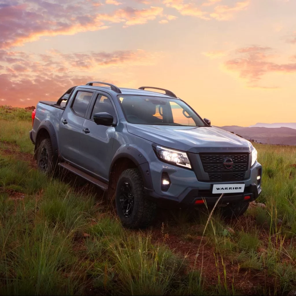 Nissan Navara Pro 4X Premcar