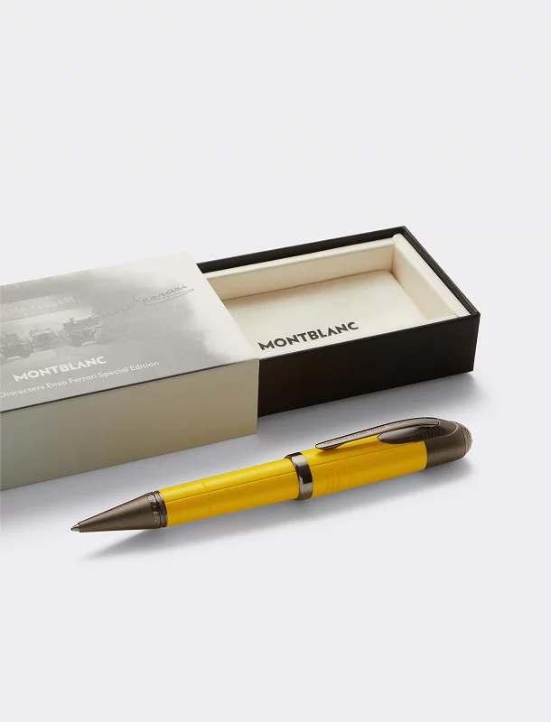 Ferrari tiene el regalo perfecto para el Día del padre 1 Motor16 pluma ferrari montblanc11 Motor16