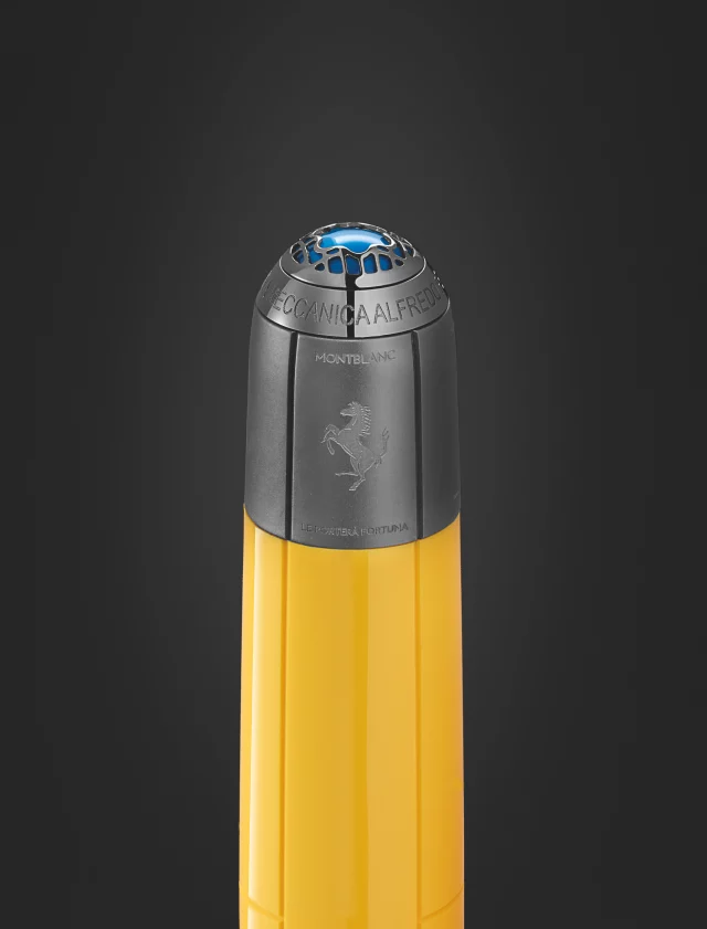 Ferrari tiene el regalo perfecto para el Día del padre 3 Motor16 pluma ferrari montblanc13 Motor16