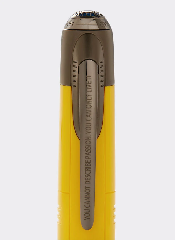 Ferrari tiene el regalo perfecto para el Día del padre 9 Motor16 pluma ferrari montblanc5 Motor16
