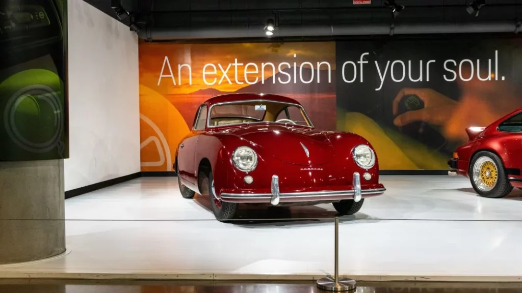 Fotos: Porsche Cars North America via Newspress. 