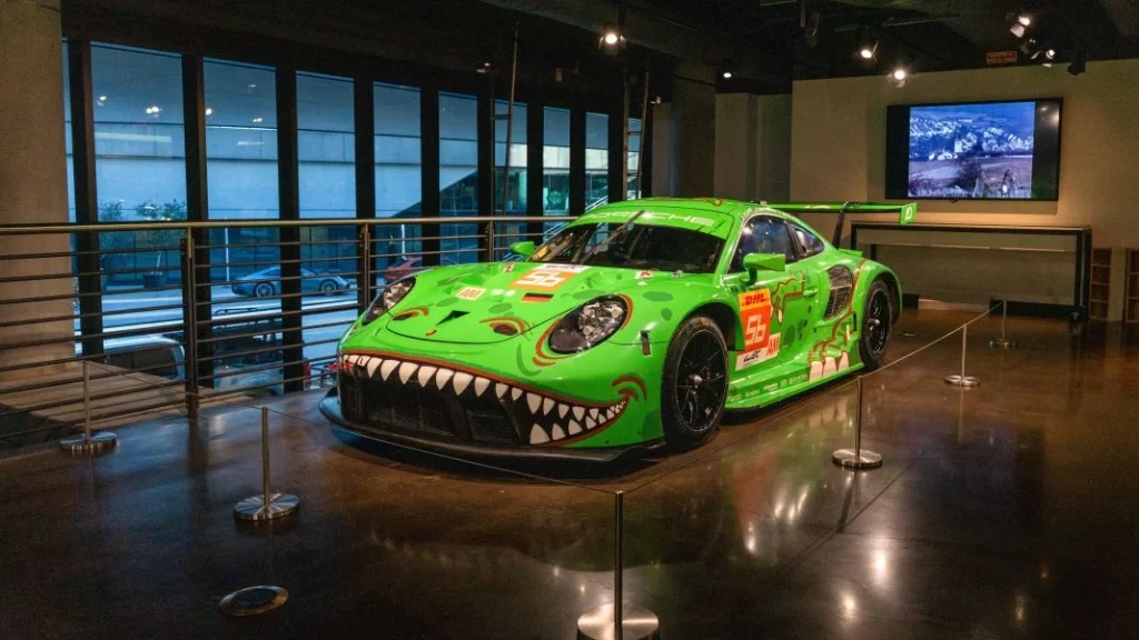 Fotos: Porsche Cars North America via Newspress. 