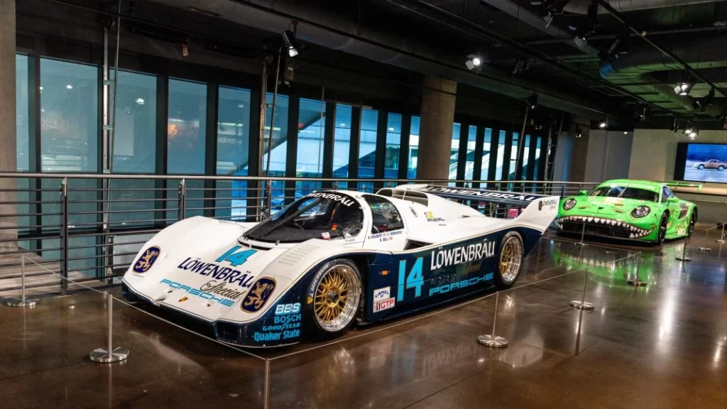 Fotos: Porsche Cars North America via Newspress. 