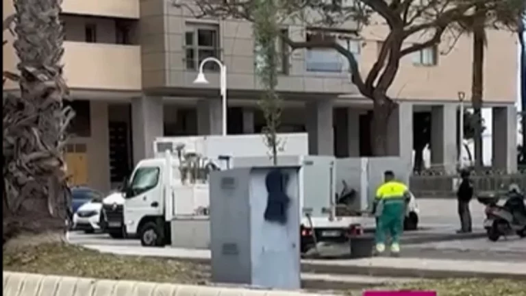 Los vecinos quieren que del pregón de las fiestas, pero la DGT quiere llevarlo a la cárcel