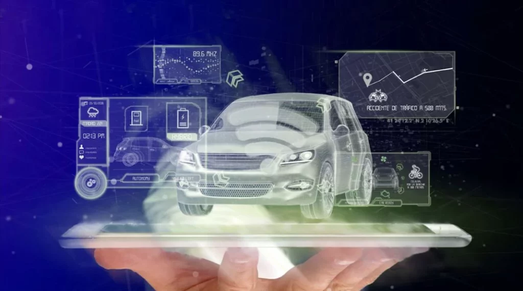 Tecnología ITS DGT