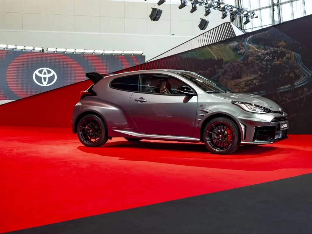 Toyota GR Yaris Aero Package