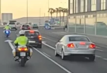 La Guardia Civil de Tráfico muestra sin tapujos sus motos camufladas: así las puedes distinguir a la legua
