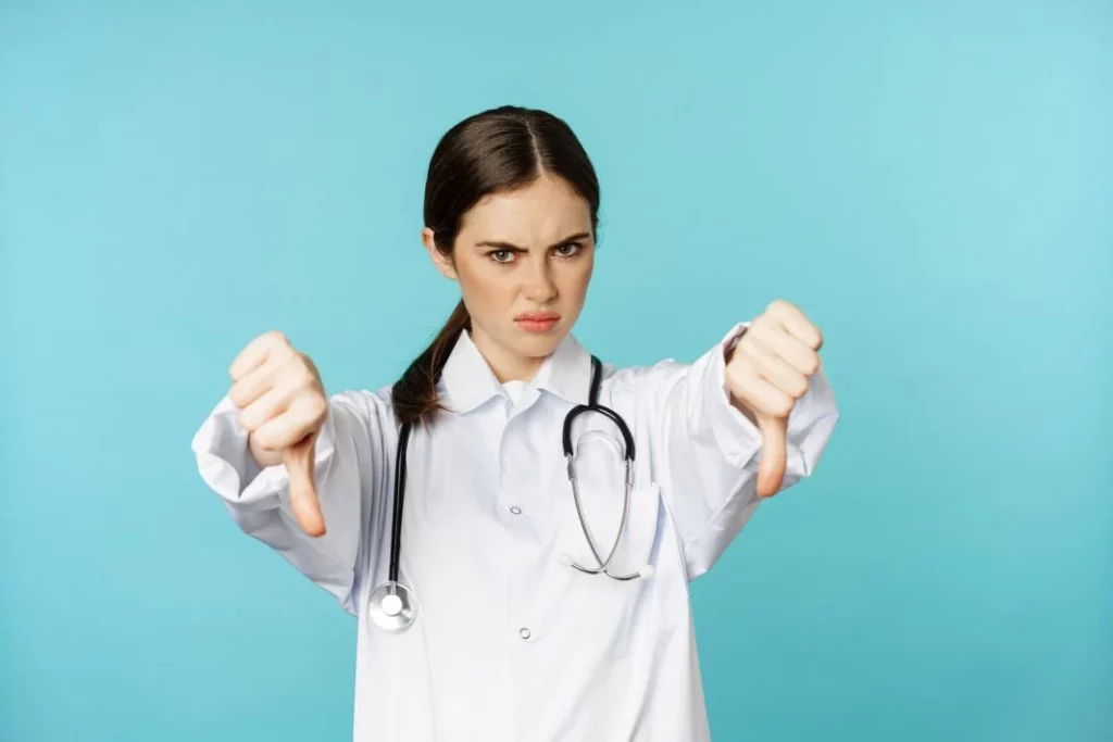Baja médica doctora