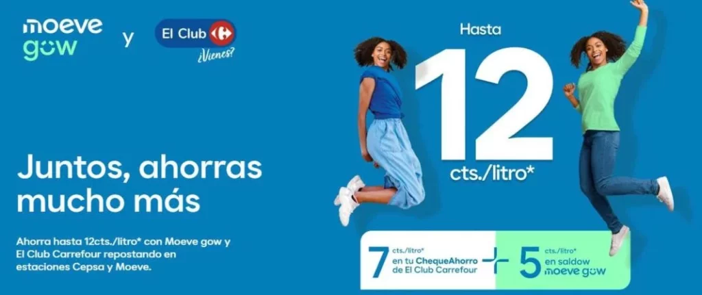 Carrefour y Moeve