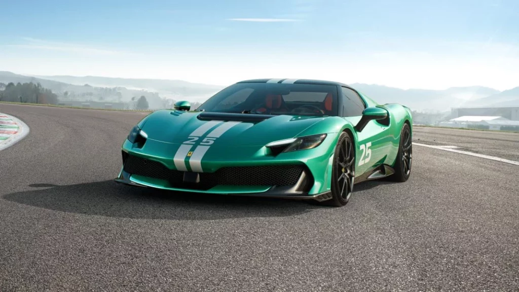 01 Ferrari 296 Speciale Motor16