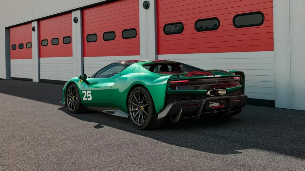 04 Ferrari 296 Speciale Motor16