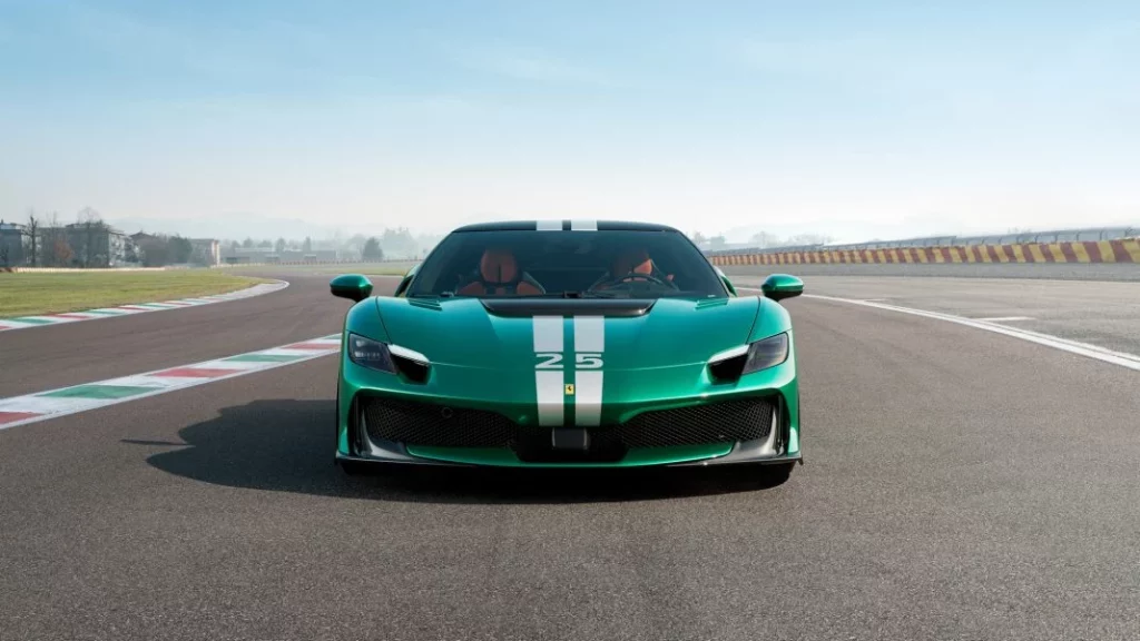 05 Ferrari 296 Speciale Motor16