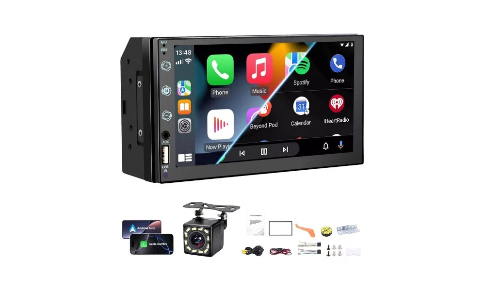 Pantalla Android Auto CarPlay