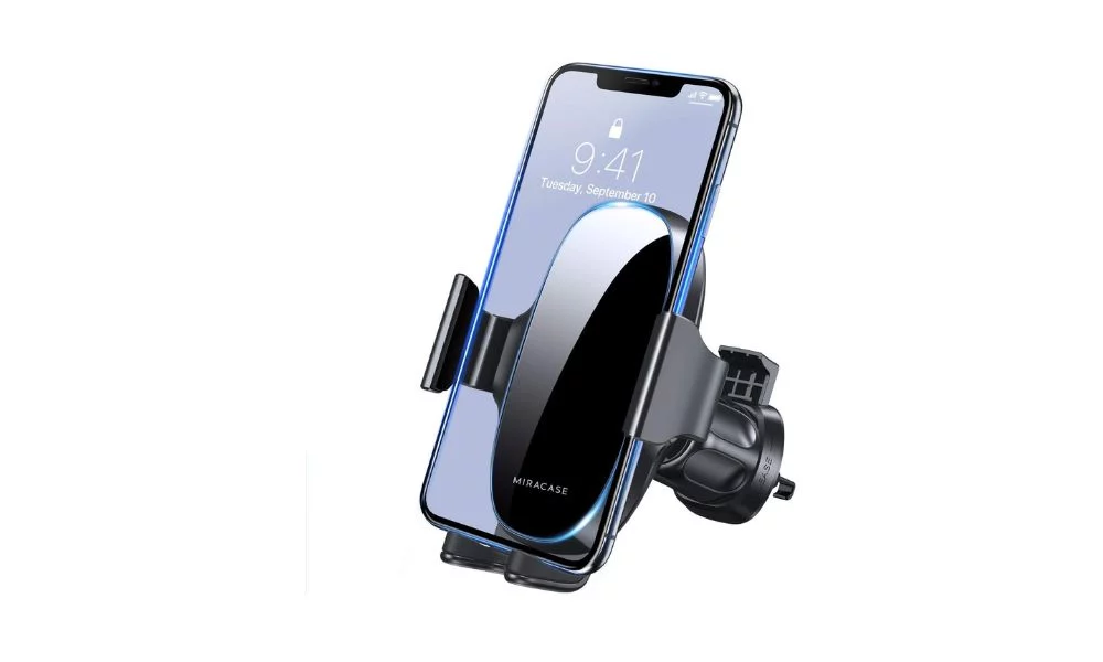 Soporte móvil coche