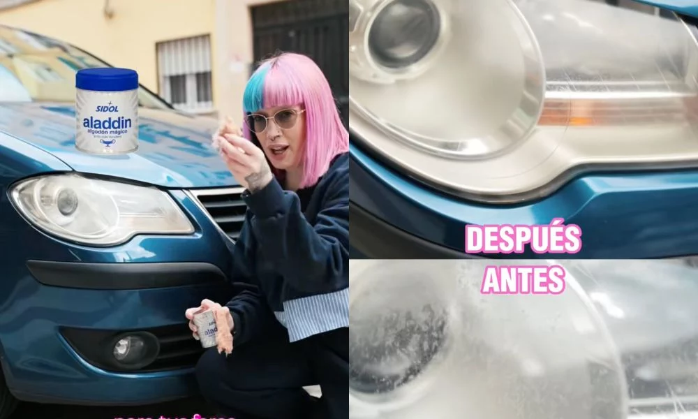 Productos coche Mercadona