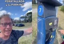 Los parquímetros más indignantes los tiene este pueblo de Cataluña y se mimetizan con los árboles