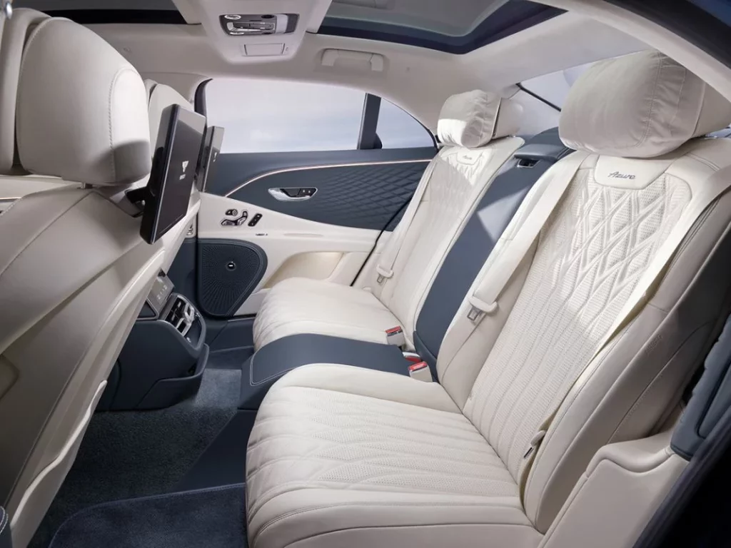  Bentley Flying Spur Azure