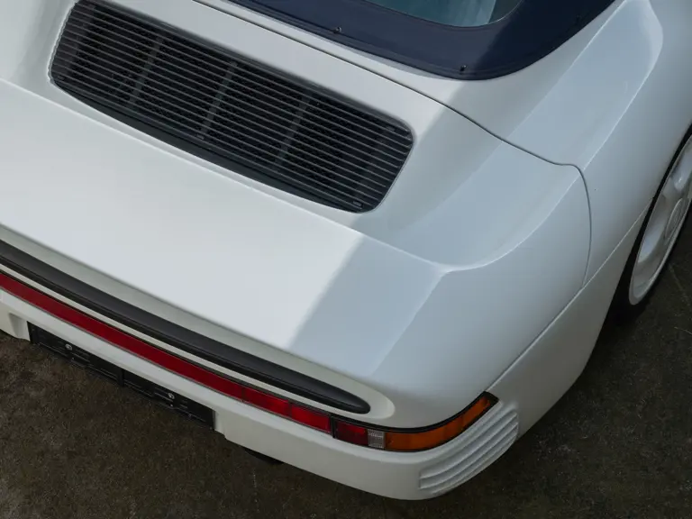 1987 Porsche 959 Speedster RM Sothebys 13 Motor16