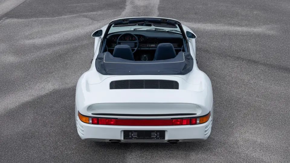 1987 Porsche 959 Speedster RM Sothebys 2 Motor16