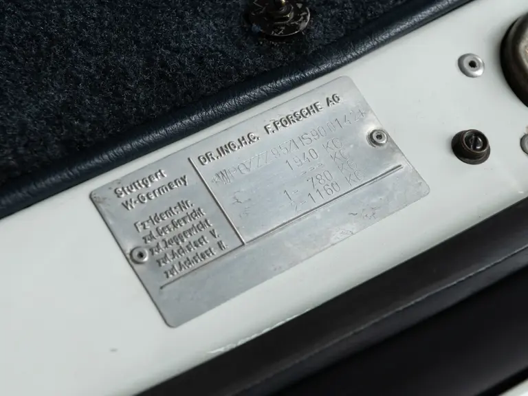1987 Porsche 959 Speedster RM Sothebys 21 Motor16